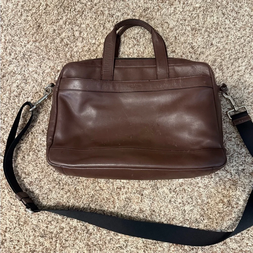 Hamilton Coach Computer Bag